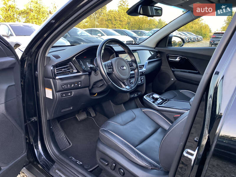 Внедорожник / Кроссовер Kia Niro 2020 в Львове фото 3 Внедорожник / Кроссовер Kia Niro 2020 в Львове