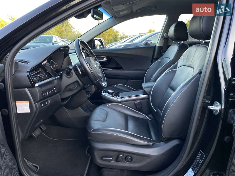 Внедорожник / Кроссовер Kia Niro 2020 в Львове фото 39 Внедорожник / Кроссовер Kia Niro 2020 в Львове