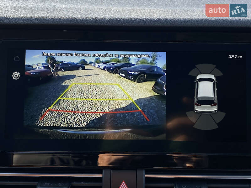 Внедорожник / Кроссовер Kia Niro 2020 в Львове фото 80 Внедорожник / Кроссовер Kia Niro 2020 в Львове