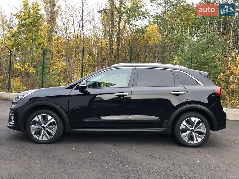 Внедорожник / Кроссовер Kia Niro 2020 в Киеве фото 4 Внедорожник / Кроссовер Kia Niro 2020 в Киеве