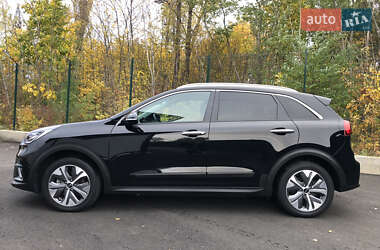 Позашляховик / Кросовер Kia Niro 2020 в 