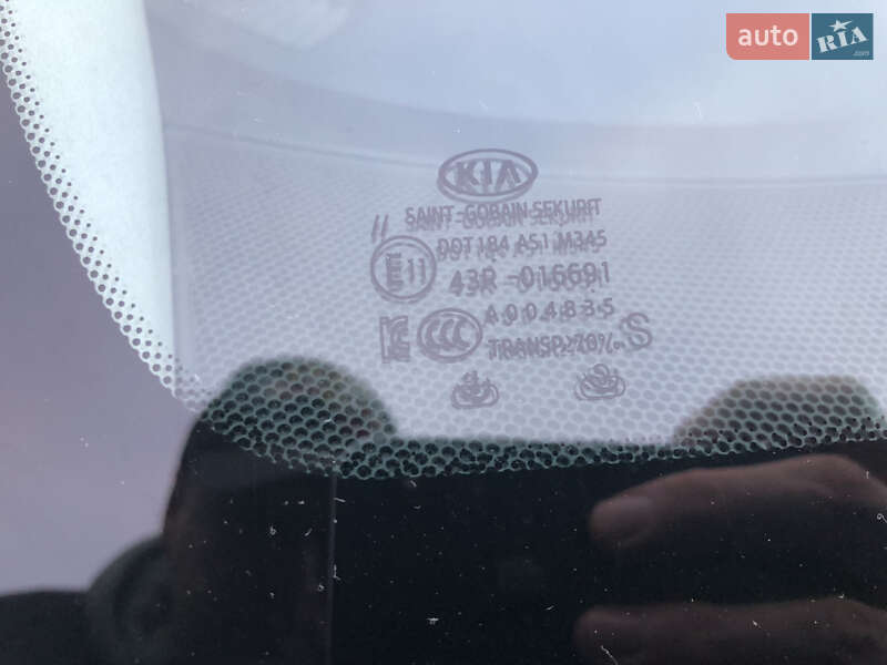 Внедорожник / Кроссовер Kia Niro 2020 в Киеве фото 14 Внедорожник / Кроссовер Kia Niro 2020 в Киеве