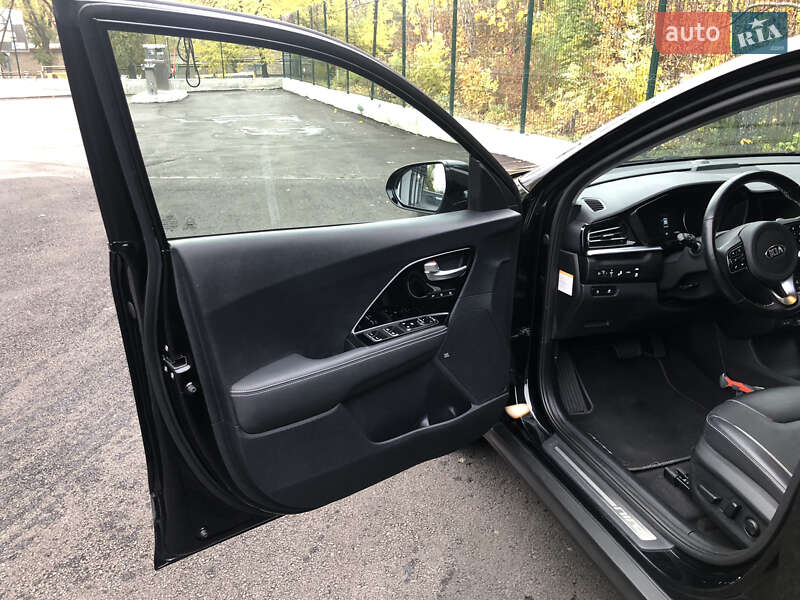 Внедорожник / Кроссовер Kia Niro 2020 в Киеве фото 20 Внедорожник / Кроссовер Kia Niro 2020 в Киеве