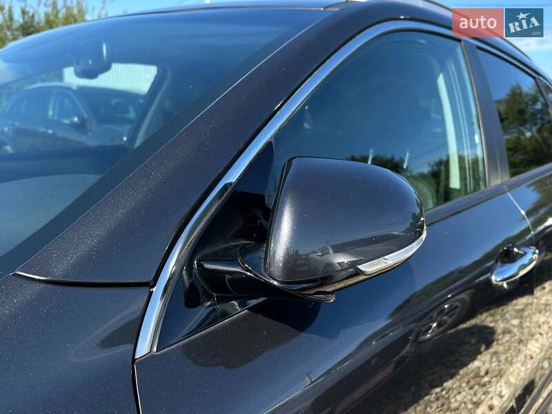 Позашляховик / Кросовер Kia Niro 2020 в Львові фото 7 Позашляховик / Кросовер Kia Niro 2020 в Львові