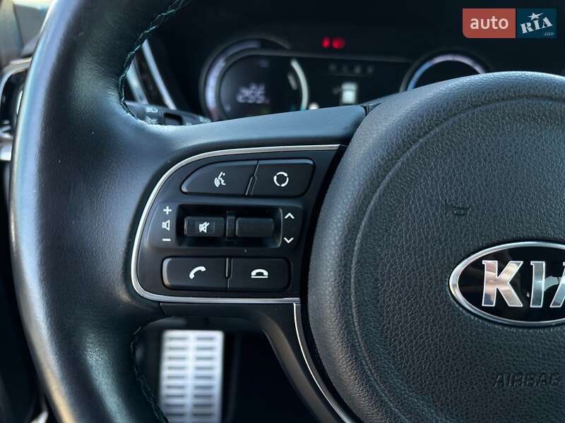 Позашляховик / Кросовер Kia Niro 2020 в Львові фото 12 Позашляховик / Кросовер Kia Niro 2020 в Львові