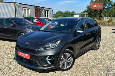 Внедорожник / Кроссовер Kia Niro 2020 в 