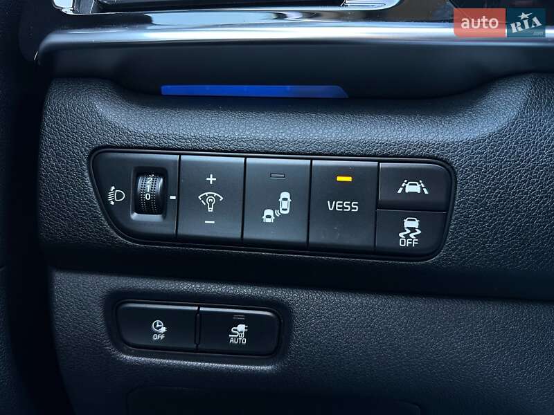 Позашляховик / Кросовер Kia Niro 2020 в Львові фото 34 Позашляховик / Кросовер Kia Niro 2020 в Львові