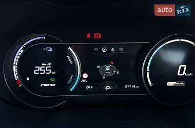 Внедорожник / Кроссовер Kia Niro 2020 в 