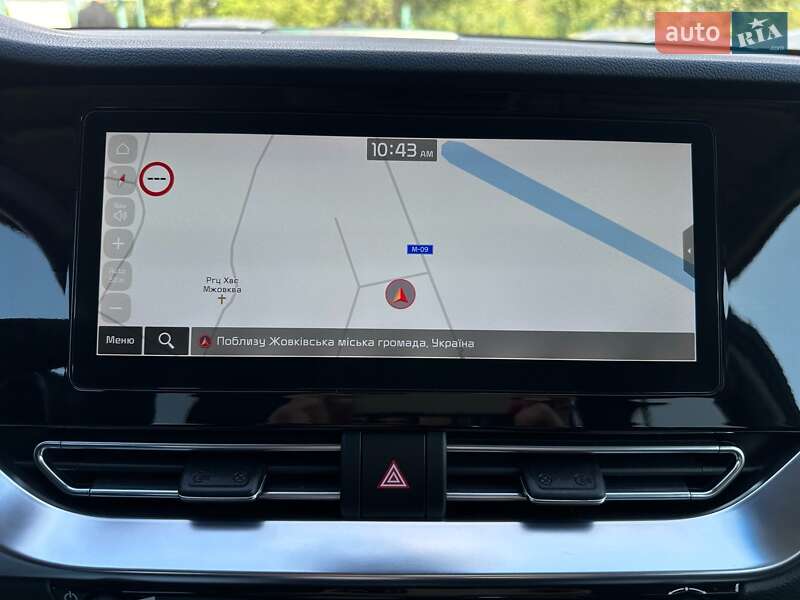 Позашляховик / Кросовер Kia Niro 2020 в Львові фото 49 Позашляховик / Кросовер Kia Niro 2020 в Львові