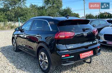 Внедорожник / Кроссовер Kia Niro 2020 в 