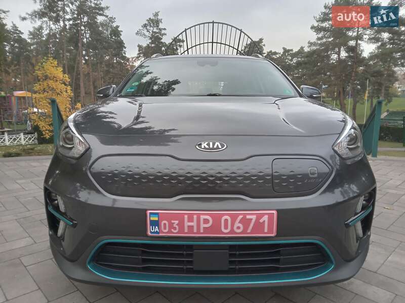 Внедорожник / Кроссовер Kia Niro 2020 в Киеве фото 3 Внедорожник / Кроссовер Kia Niro 2020 в Киеве