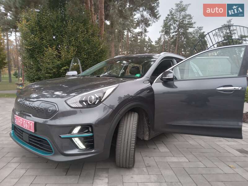 Внедорожник / Кроссовер Kia Niro 2020 в Киеве фото 18 Внедорожник / Кроссовер Kia Niro 2020 в Киеве