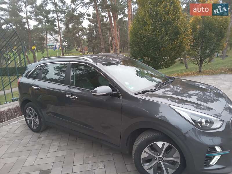 Внедорожник / Кроссовер Kia Niro 2020 в Киеве фото 23 Внедорожник / Кроссовер Kia Niro 2020 в Киеве