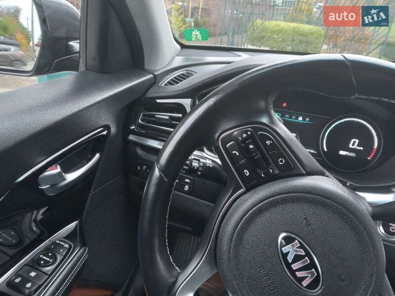 Внедорожник / Кроссовер Kia Niro 2020 в Киеве фото 35 Внедорожник / Кроссовер Kia Niro 2020 в Киеве