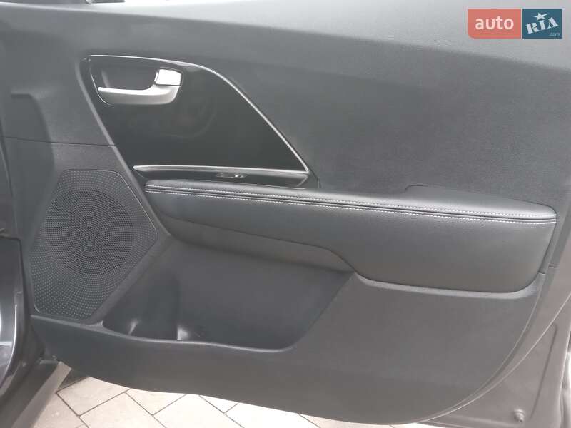 Внедорожник / Кроссовер Kia Niro 2020 в Киеве фото 60 Внедорожник / Кроссовер Kia Niro 2020 в Киеве