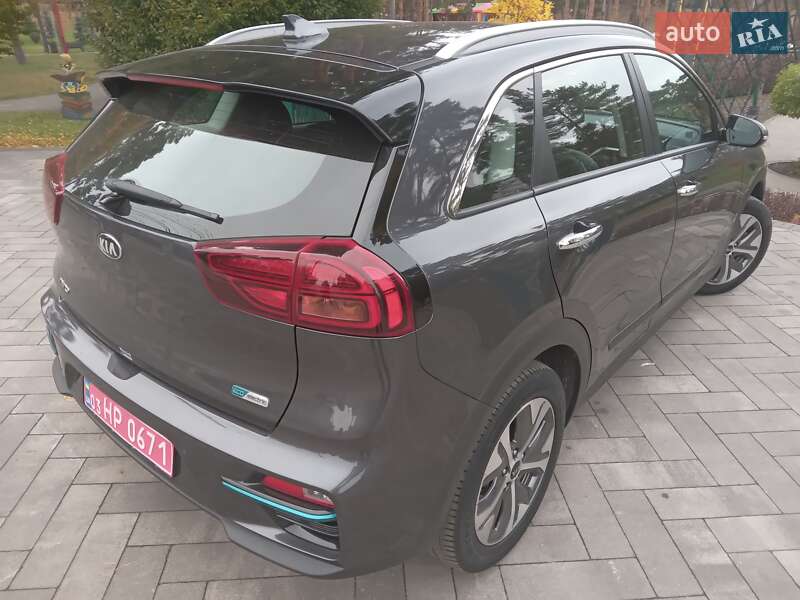 Внедорожник / Кроссовер Kia Niro 2020 в Киеве фото 13 Внедорожник / Кроссовер Kia Niro 2020 в Киеве