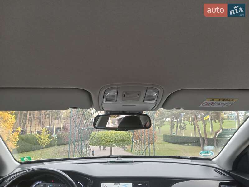 Внедорожник / Кроссовер Kia Niro 2020 в Киеве фото 63 Внедорожник / Кроссовер Kia Niro 2020 в Киеве