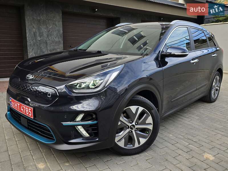 Внедорожник / Кроссовер Kia Niro 2021 в Тернополе