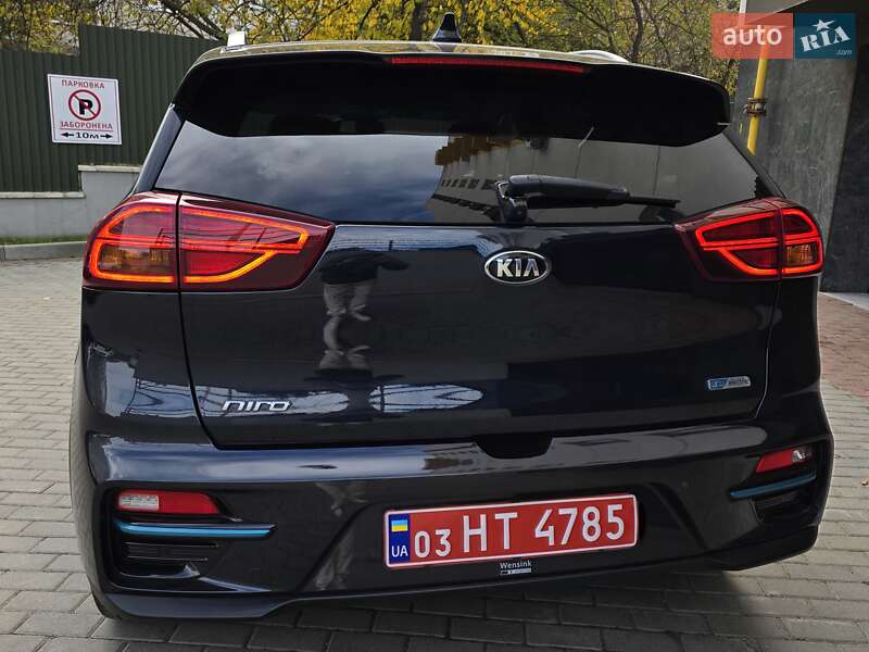 Внедорожник / Кроссовер Kia Niro 2021 в Тернополе