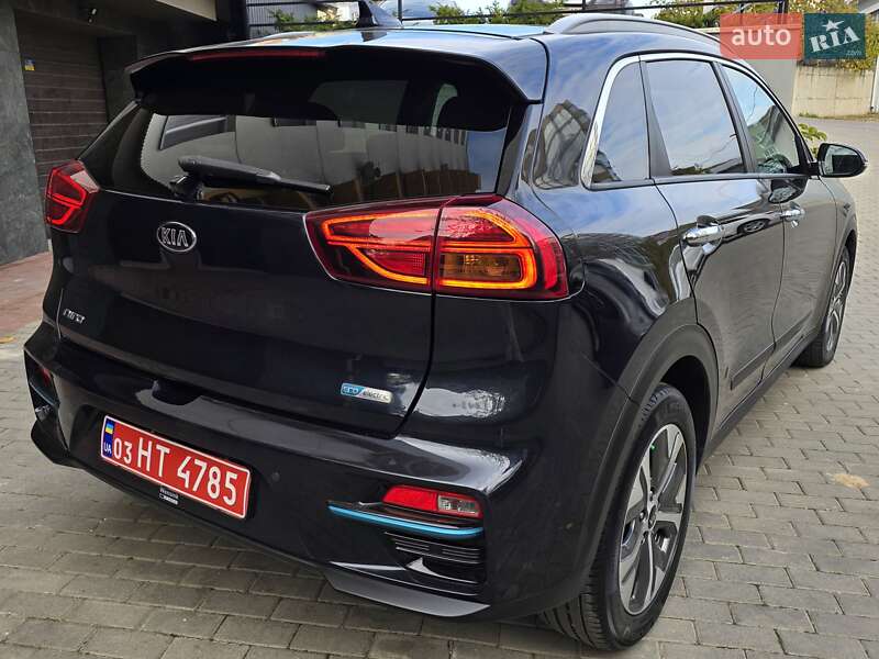 Внедорожник / Кроссовер Kia Niro 2021 в Тернополе