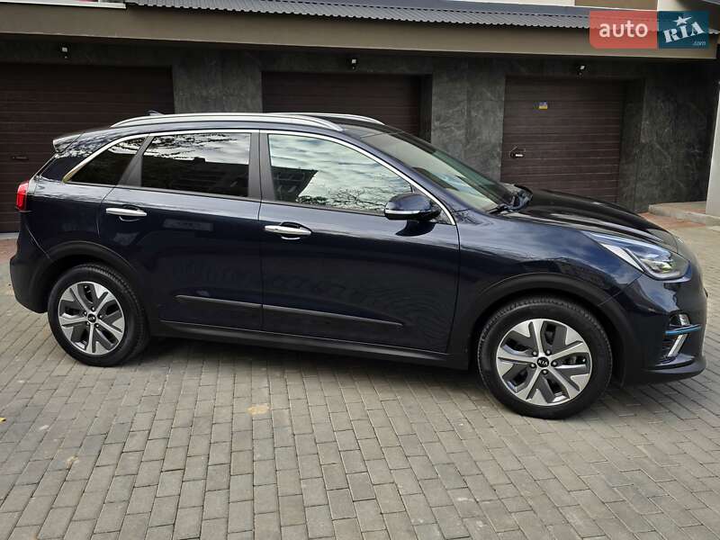 Внедорожник / Кроссовер Kia Niro 2021 в Тернополе