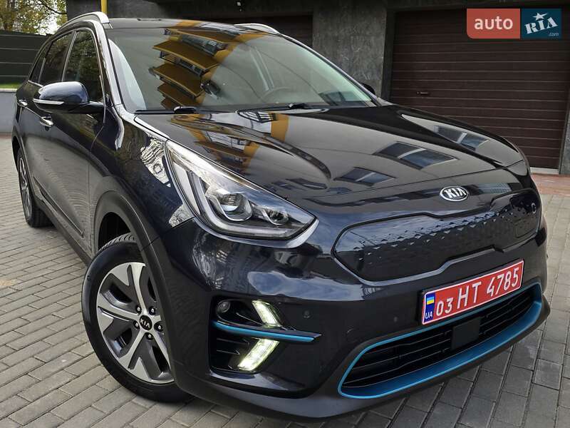 Внедорожник / Кроссовер Kia Niro 2021 в Тернополе