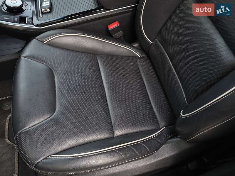 Внедорожник / Кроссовер Kia Niro 2021 в Тернополе