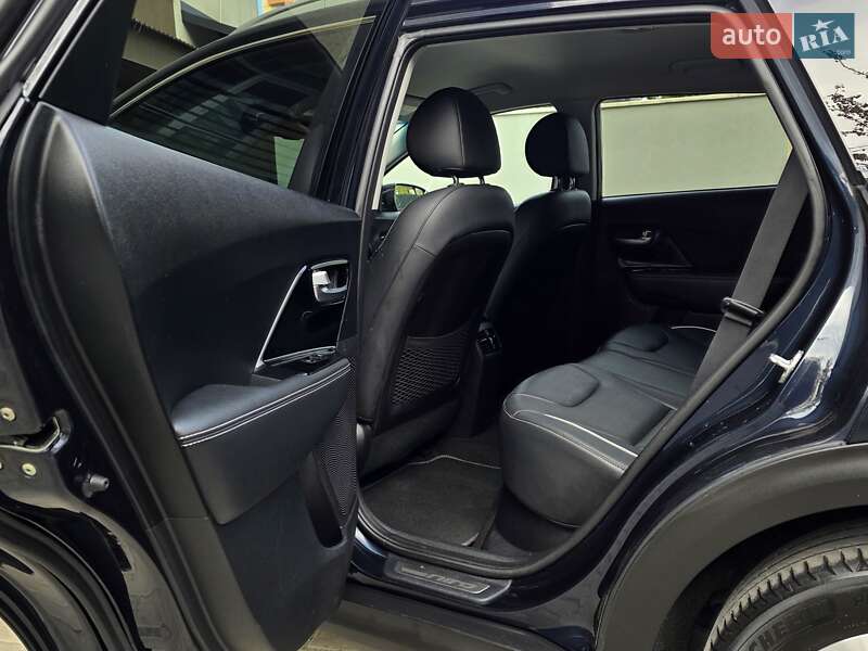 Внедорожник / Кроссовер Kia Niro 2021 в Тернополе