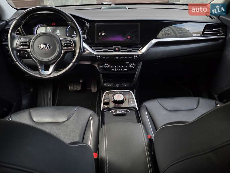 Внедорожник / Кроссовер Kia Niro 2021 в Тернополе