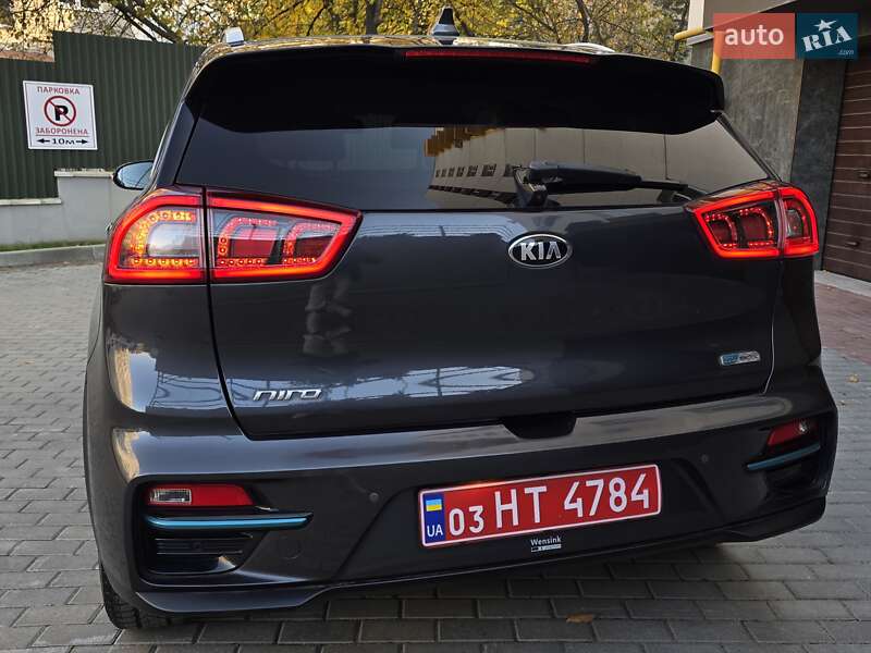 Внедорожник / Кроссовер Kia Niro 2020 в Тернополе