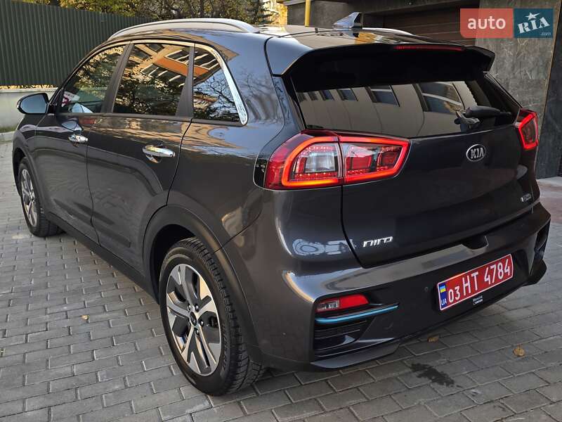 Внедорожник / Кроссовер Kia Niro 2020 в Тернополе