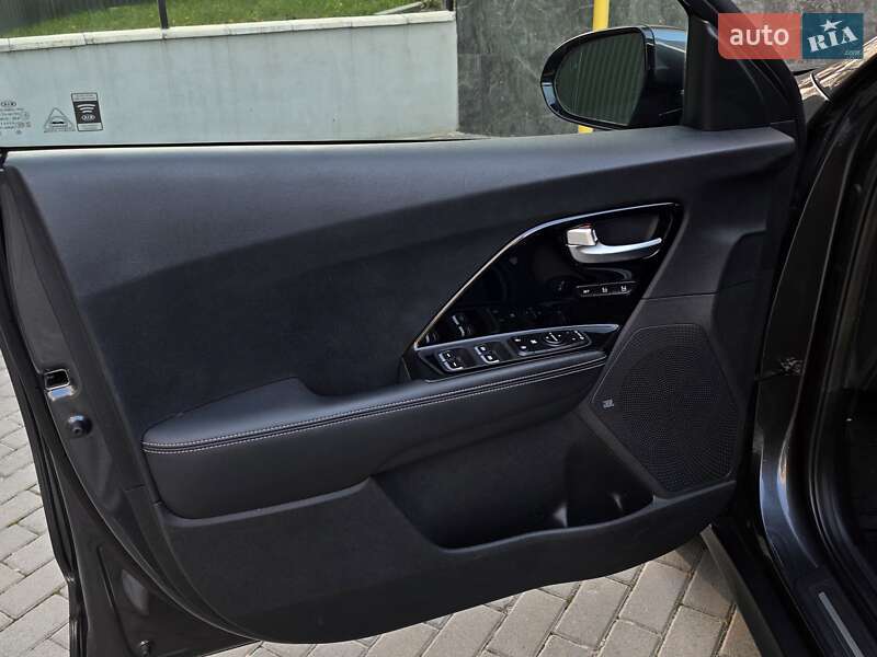 Внедорожник / Кроссовер Kia Niro 2020 в Тернополе