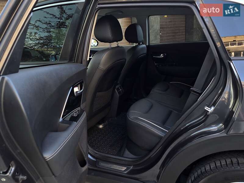 Внедорожник / Кроссовер Kia Niro 2020 в Тернополе