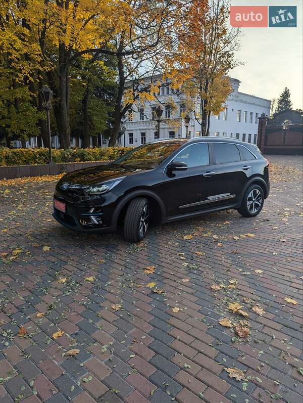 Позашляховик / Кросовер Kia Niro 2021 в Звягелі