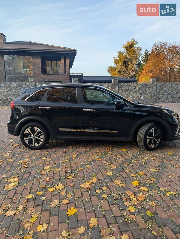 Позашляховик / Кросовер Kia Niro 2021 в Звягелі