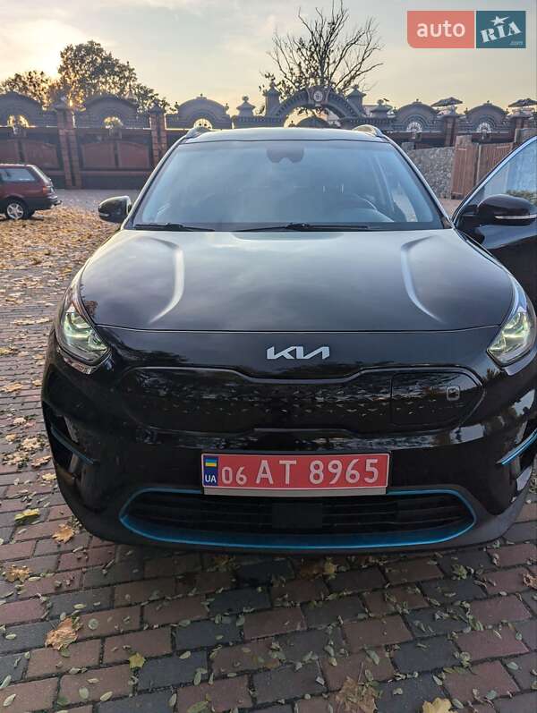 Позашляховик / Кросовер Kia Niro 2021 в Звягелі