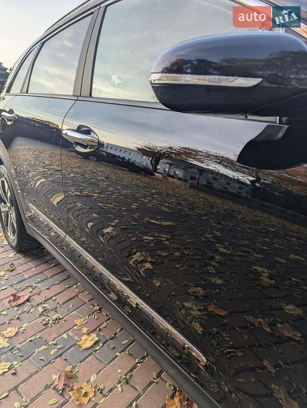 Позашляховик / Кросовер Kia Niro 2021 в Звягелі