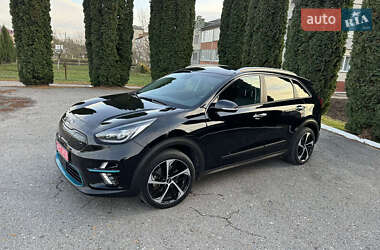 Позашляховик / Кросовер Kia Niro 2019 в Львові