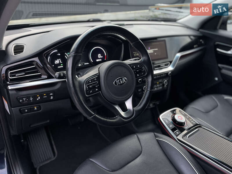 Внедорожник / Кроссовер Kia Niro 2020 в Дрогобыче фото 3 Внедорожник / Кроссовер Kia Niro 2020 в Дрогобыче