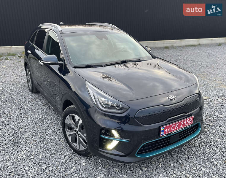 Внедорожник / Кроссовер Kia Niro 2020 в Дрогобыче фото 2 Внедорожник / Кроссовер Kia Niro 2020 в Дрогобыче