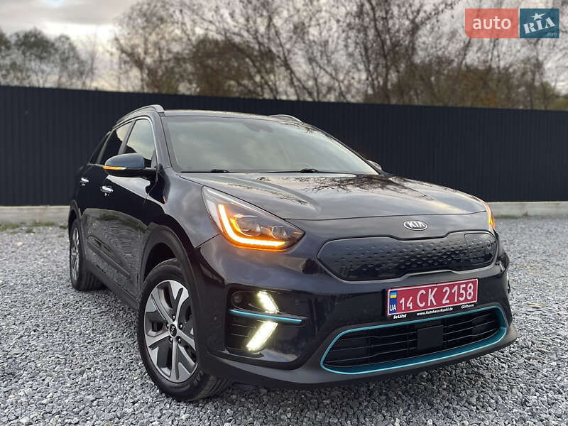 Внедорожник / Кроссовер Kia Niro 2020 в Дрогобыче фото 12 Внедорожник / Кроссовер Kia Niro 2020 в Дрогобыче