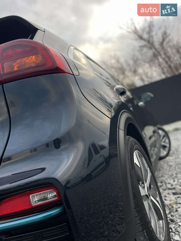 Внедорожник / Кроссовер Kia Niro 2020 в Дрогобыче фото 28 Внедорожник / Кроссовер Kia Niro 2020 в Дрогобыче