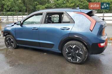 Внедорожник / Кроссовер Kia Niro 2024 в 