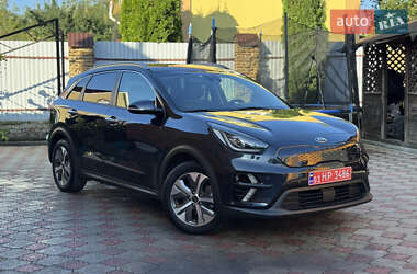 Внедорожник / Кроссовер Kia Niro 2020 в Ровно Внедорожник / Кроссовер Kia Niro 2020 в Ровно