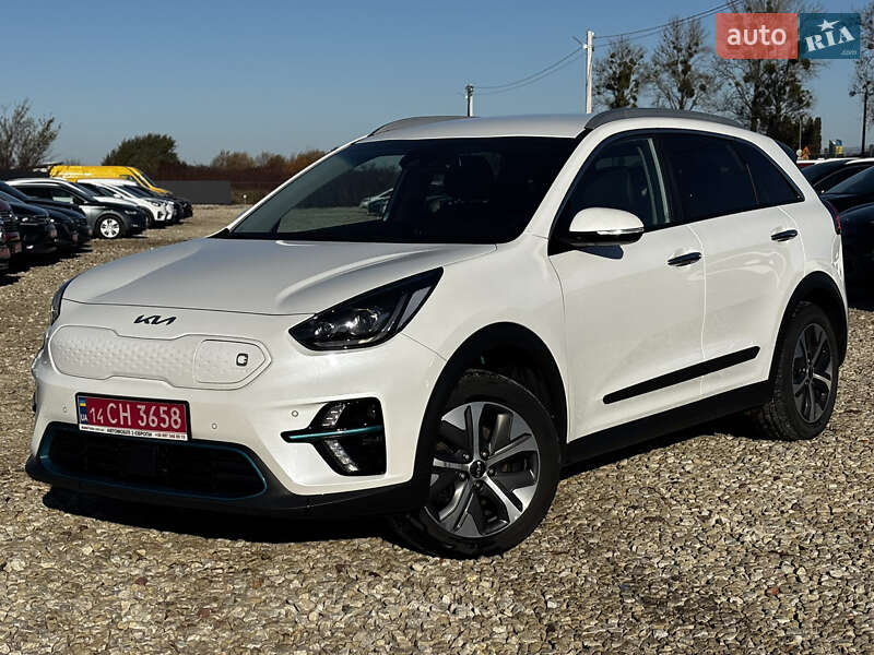 Внедорожник / Кроссовер Kia Niro 2022 в Львове фото 16 Внедорожник / Кроссовер Kia Niro 2022 в Львове