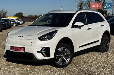 Внедорожник / Кроссовер Kia Niro 2022 в 