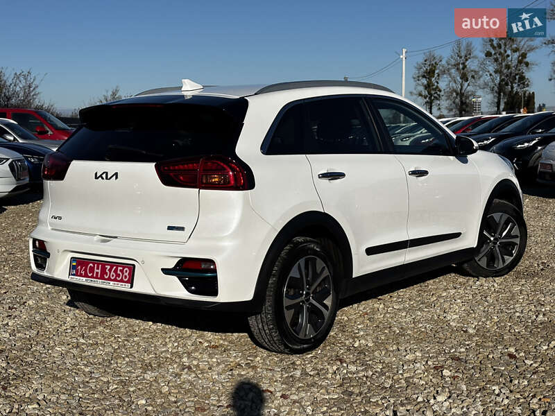 Внедорожник / Кроссовер Kia Niro 2022 в Львове фото 20 Внедорожник / Кроссовер Kia Niro 2022 в Львове