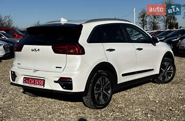 Внедорожник / Кроссовер Kia Niro 2022 в 
