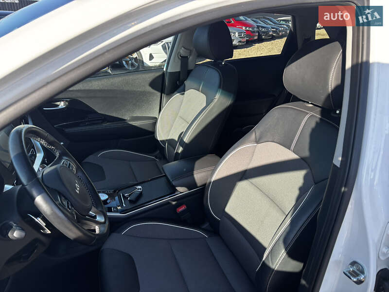 Внедорожник / Кроссовер Kia Niro 2022 в Львове фото 30 Внедорожник / Кроссовер Kia Niro 2022 в Львове