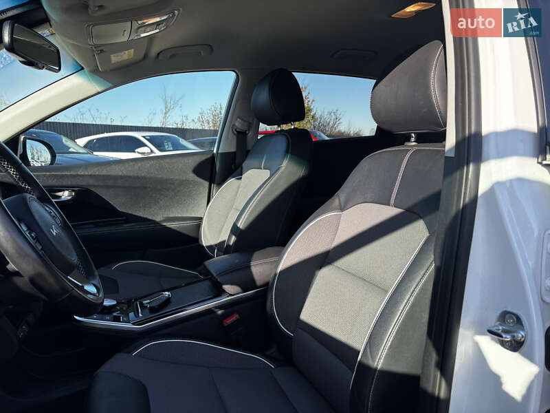 Внедорожник / Кроссовер Kia Niro 2022 в Львове фото 33 Внедорожник / Кроссовер Kia Niro 2022 в Львове